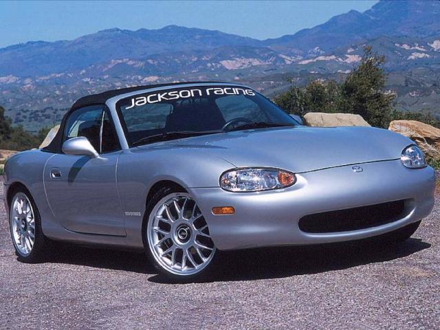 1999 Mazda Miata