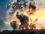 Transformers 5: The Last Knight,   Transformers 4 : Age of Extinction and  Transformers 3 : Dark of the Moon Wallpapers