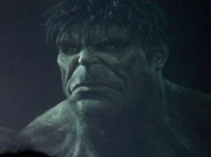 The Incrible Hulk
